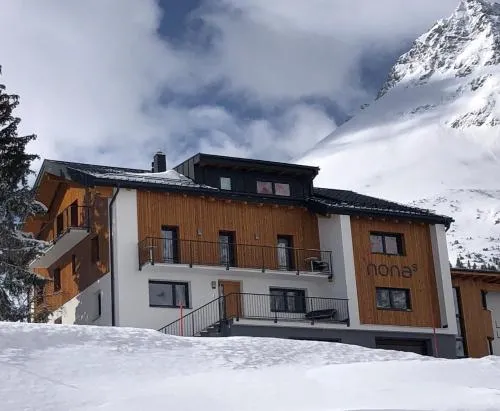Nonas B&B in Galtür, Österreich