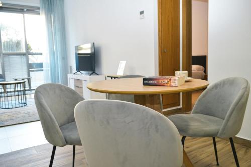 Anka Beach Apartment Patacona, Valencie (fotografie 3)