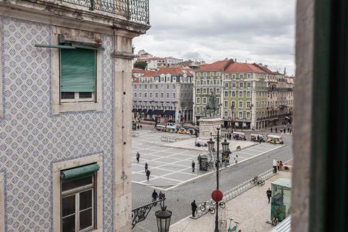 FLH Praça Rossio Contemporary Flat 2