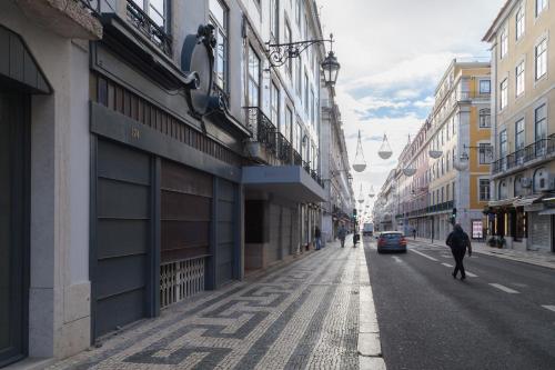 FLH Downtown Marble Apartment, Lisbon