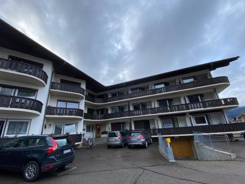 Studio Nebelhorn in Oberstdorf, Deutschland