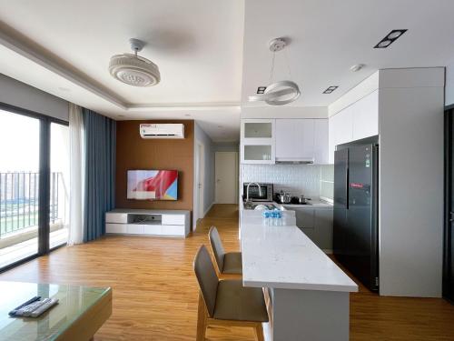 Vinhomes D'Capitale Residence - CitiHome - 주방