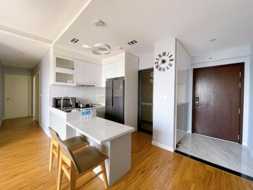Vinhomes D'Capitale Residence - CitiHome - 주방