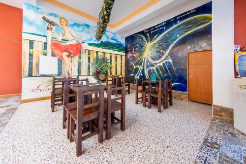 Facilities, Hotel Ayenda Macondo in La Macarena