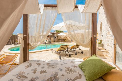 Casale Citrignano with Pool