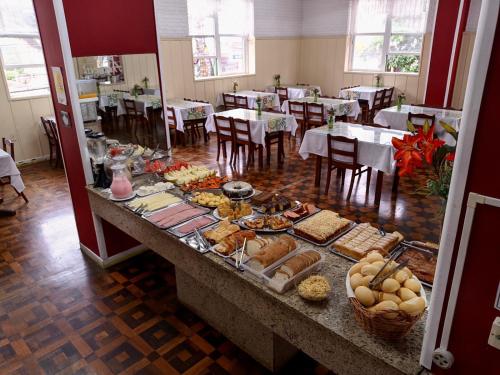 Grande Hotel Torres - 식음료(F&B)