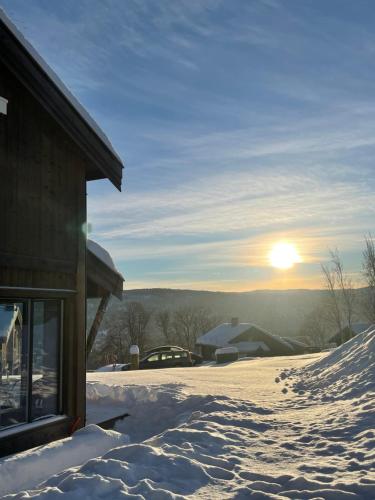 Geilo - Ny og flott hytte på budalstølen - Geilo