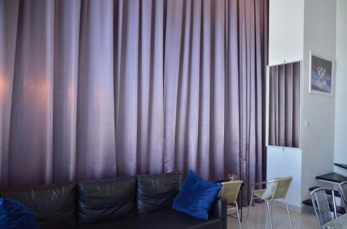 MARITIME SUITE DUPLEX PENANG- PEMANDANGAN LAUT