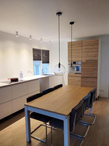 Einrichtungen, Vakantiehuis SARAH- vlakbij meer- van S&G Holiday in Daglösen