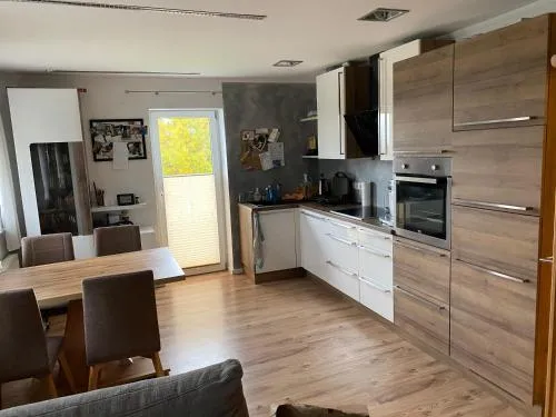 Wohnhaus City Süd in Herzogsdorf, Österreich