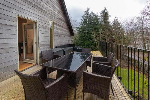 景觀, Mains of Taymouth Country Estate 4* Houses in 肯莫爾