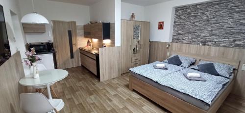 Instalaciones, Apartmán BON (Apartman BON) in Horni Becva