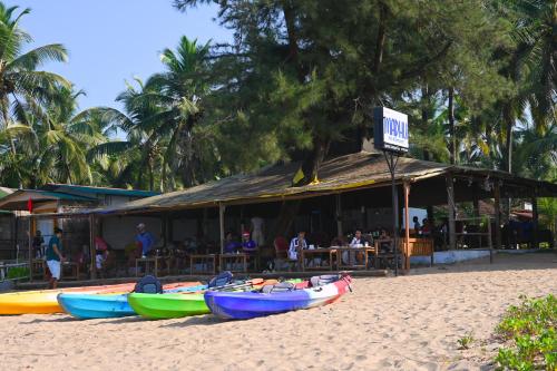 Madhu Huts Agonda