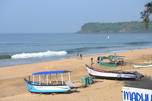 Madhu Huts Agonda