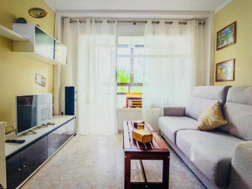 Apartamento con Piscina