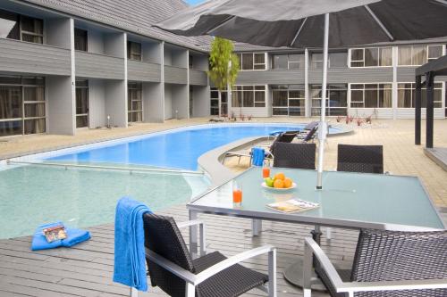 Apollo Hotel Rotorua - Accommodation