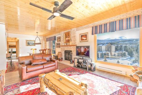 Village Shavano Peerless Condo Ski In Ski Out Downtown