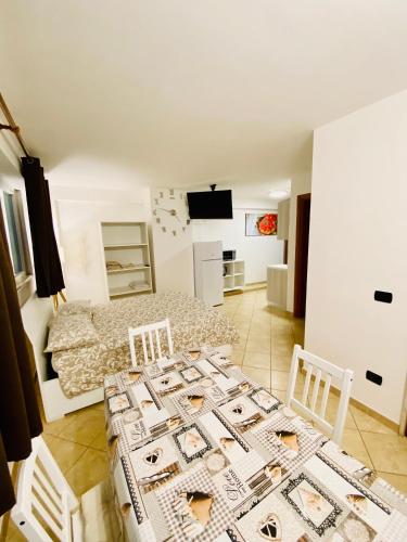 Facilities, Lucky’s house in Noicattaro