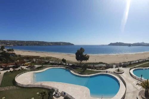 Espectacular Departamento en primera linea! 2d/2b