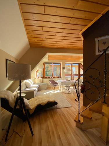 Zakopane Apartament Cyrhla Ceprówka, Zakopane (fotografie 9)