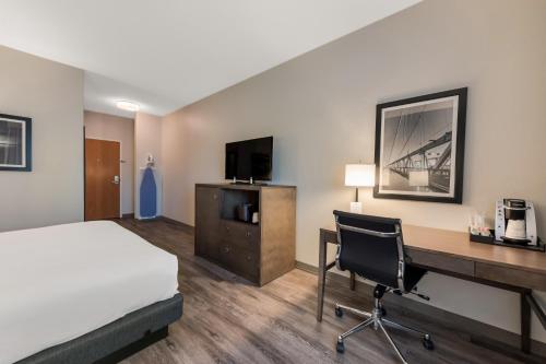 SureStay Plus Hotel by Best Western Highland Poughkeepsie