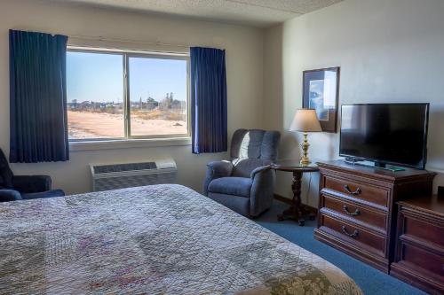 1 king bed