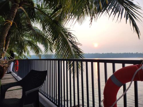 Skats, The Vibe Resort and home stay in Valiyaparamba