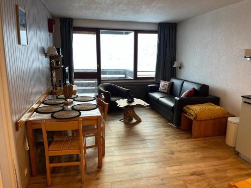 Appartement Tignes, 2 pièces, 4 personnes - FR-1-449-166 - Location saisonnière - Tignes