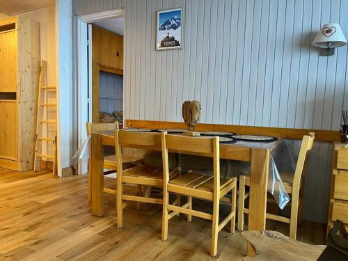 Tignes - 2 pièces, balcon sud, wifi, à 500m des pistes - FR-1-449-166, Tignes (photo 7)