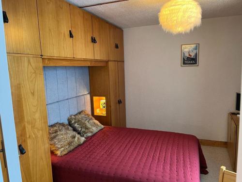 Tignes - 2 pièces, balcon sud, wifi, à 500m des pistes - FR-1-449-166, Tignes (photo 10)