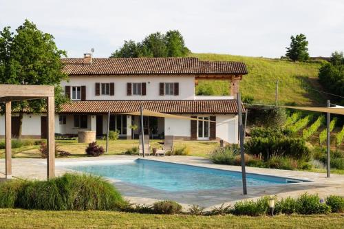 Casa Monteverdi gîte à louer Caranti
