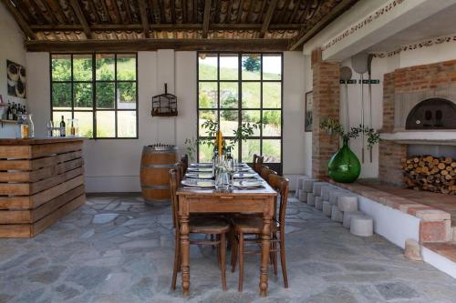 設施, Casa Monteverdi in 卡斯泰爾諾沃卡爾恰