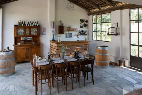 酒吧/高級酒吧, Casa Monteverdi in 卡斯泰爾諾沃卡爾恰