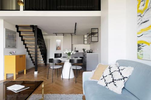 W Apartments Loft in Kalamaja, Tallinn (photo 7)
