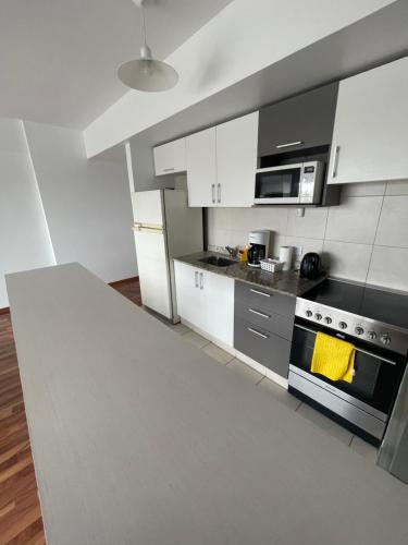 مطبخ, Metropolitan Highline Apartments in كولجيالس
