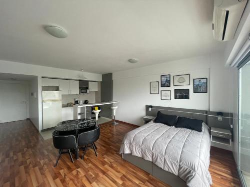 مطبخ, Metropolitan Highline Apartments in كولجيالس