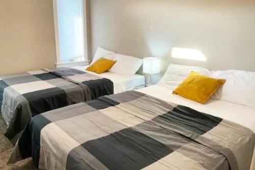 NairaVilla: upscale accommodation for groups