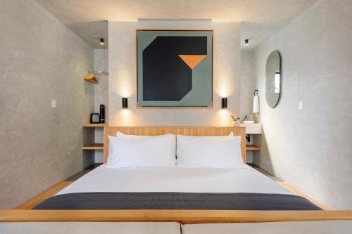 ChiCo Room Type - King Suite with Balcony