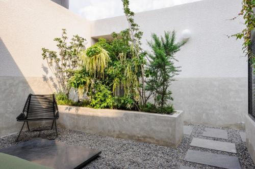 ChiCo Room Type - Suite with Terrace