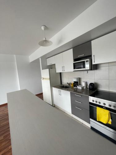 مطبخ, Metropolitan Highline Apartments in كولجيالس