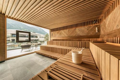 Hotel Berghof Mayrhofen in Mayrhofen