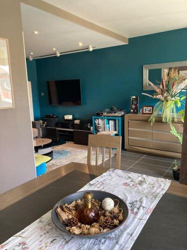 Belle appartement T3 pour 5 personne max in Cran-Gevrier