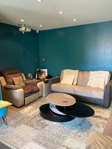 Belle appartement T3 pour 5 personne max in Cran-Gevrier
