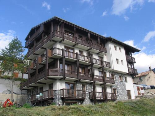 Appartement Aussois, 3 pièces, 6 personnes - FR-1-508-5