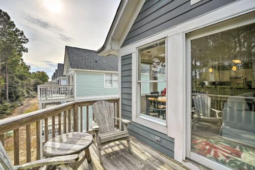 Coastal Home with Community Pool Less Than 2 Miles to Beach! - image 12
