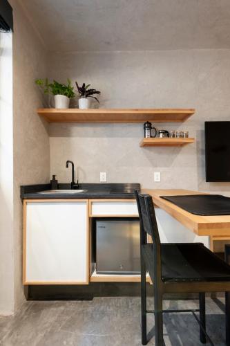 ChiCo Room Type - Studio with Terrace