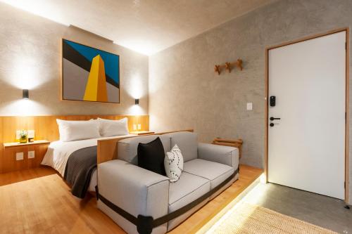 ChiCo Room Type - Studio with Terrace