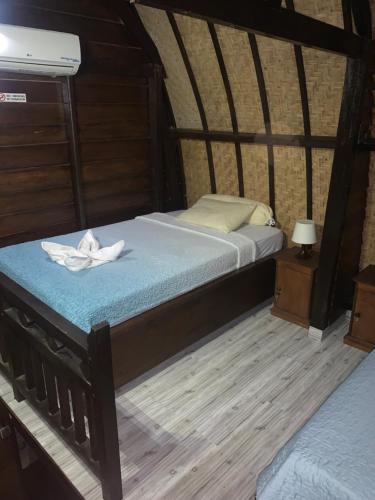 Gili Davidoff Bungalow – Gili Trawangan