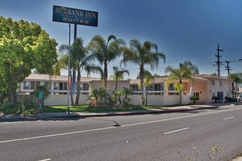 Burbank Inn and Suites 