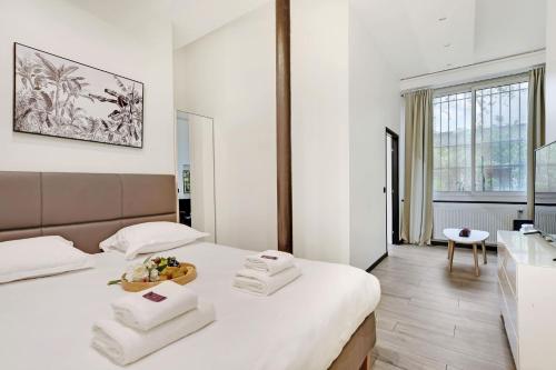 Beautiful flat in the heart of the Marais